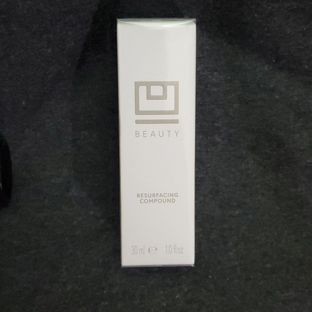 NWT U Beauty Resurfacing Compound - Picture 3 of 4